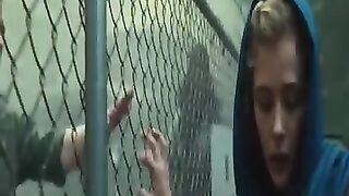 single mother fights in the world of machines