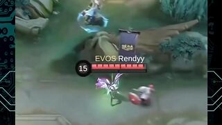 ONE TEAM, ONE VOICE, EVOS ROAR! Menunjukkan Harmoni Permainan yang luar biasa