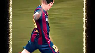 Bro Did It All Alone    . . . messi messiking messi10 football viralvideos footballtiktok fyp lionelmessi