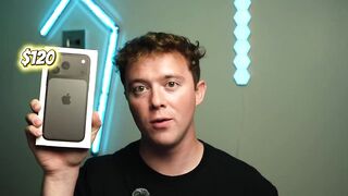 I Tried a 120 Fake iPhone 17 Pro Max and it was actually GOOD