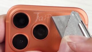 iPhone 17 Pro Max Teardown  Durability Test