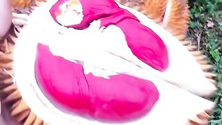 Amazing Red-fleshed Durian