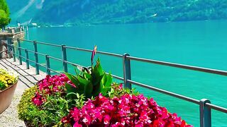 Switzerland is heaven