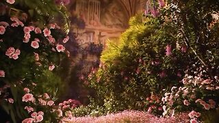 Secret floor in castle