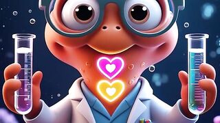 What If You Had Three Hearts (This Is Why Octopuses Do!)