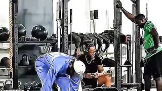 Aneatoly Gym Prank - Funny Prank