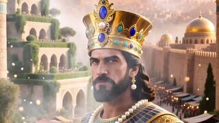 Raja yang Makan Rumput seperti Binatang