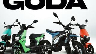 Meet The New Era Of GODA
