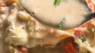 Bandung style mandi egg noodles  its already that delicious. what else can I do  especially after Im sweating