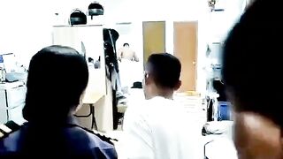 Telat nge Gap istri di hotel harus rela ladangnya di obok obok selingkuhan