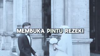 NIKAH MEMBUKA REZEKI, TAPI BANYAK YANG CERAI KARENA EKONOMI ?