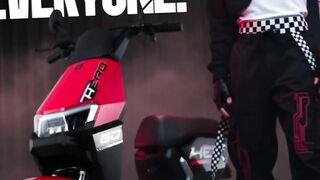 Power For Everyone, Hero Has Landed