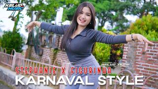 DJ KARNAVAL STYLE - STEPHANIE X FIGURINHA PARGOY