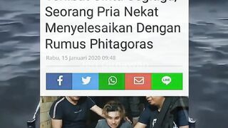 Puji Syukur Kehadirat Pythagoras.