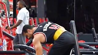 One Har Pawar Anatoly - Funny Prank - Gym Prank