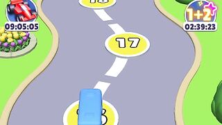 Bus Craze Level 16