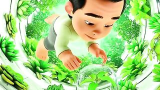 Pria ini terdampar di planet lain