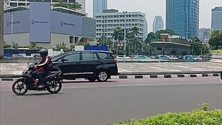 welcome monument to Jakarta