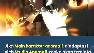 Saitama VS Genos