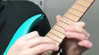 Neoclassikal tapping lick