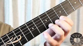 Daily guitar practice