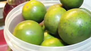 Cara memilih jeruk peras yang matang dan segar