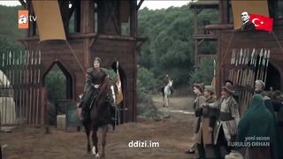 Kurulus Orhan  Episode 1 - Part 4 (English Subtitles)