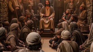 Ketika Iman Turun Lewat Atap