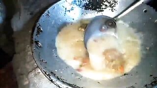super spicy lodeh koro, village style cooking