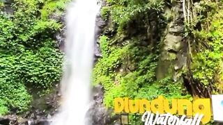Waterfalls in Indonesia