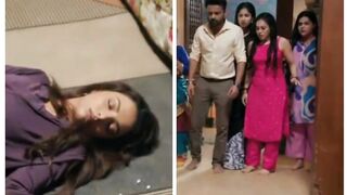 Ishani Attempt Suicide