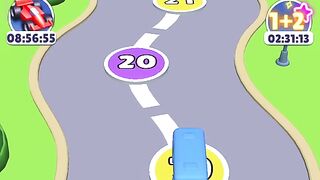 Bus Craze Level 19