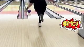 Bowling, Non-Stop Laughter Guaranteed!