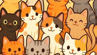 Why Are Cats Different Colors? The Science Behind Their Stunning Coats!