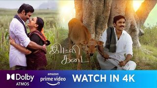 Idli Kadai Full Movie In Hindi Dubbed  Dhanush, Nithya Menen