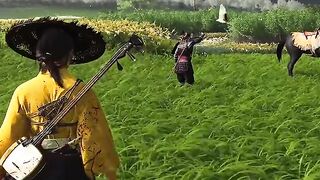 Ghost Of Yotei Brutal Kill