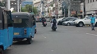 Chinatown in Jakarta