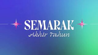 Semarak akhir tahun