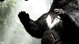 Savage Blood War Beasts of the Dark Jungle