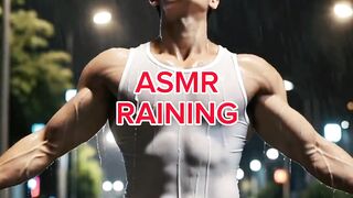 ASMR RAINING