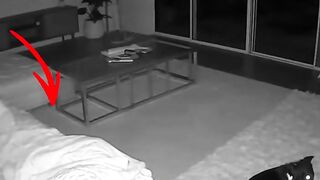 CCTV recorded