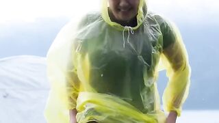 This rain makes me cold