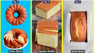 Top 5 Most Tastiest Pound Cakes From Around The World