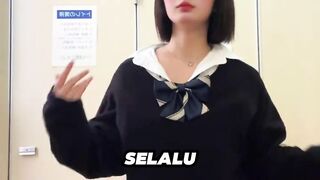 Anak sekolah di jepang yg suka bikin onar