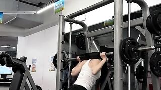 Shes Not Competing, Shes Creating Herself GymFocus