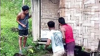 Whats Inside the House? You Wont Believe It!
