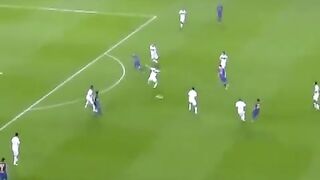 FC Barcelona - Mallorca 4-0 Goal Isaac Cuenca