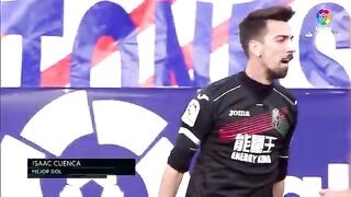 Mejor Gol J08 Isaac Cuenca