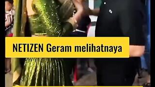 Netizen geram melihat nya