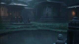 The Sacred Stone That Refused to Sink